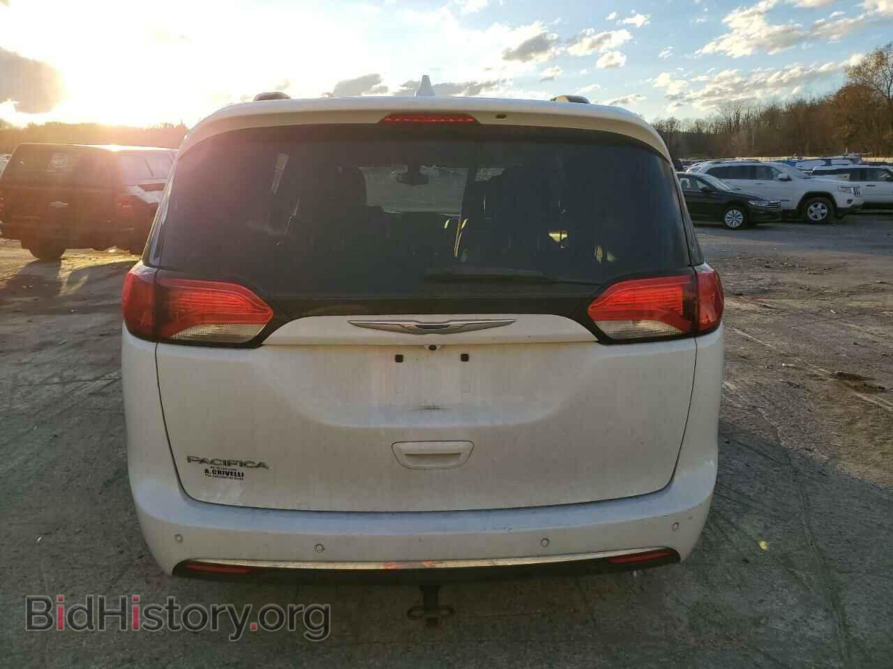 2017 CHRYSLER PACIFICA - VIN: 2C4RC1BG2HR821052 - Фото 6