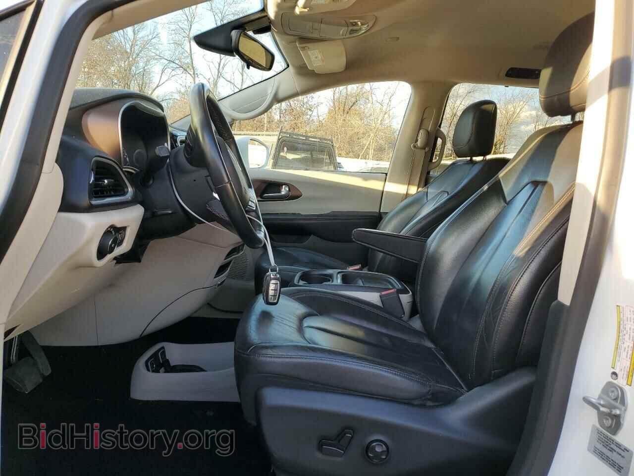2017 CHRYSLER PACIFICA - VIN: 2C4RC1BG2HR821052 - Фото 7