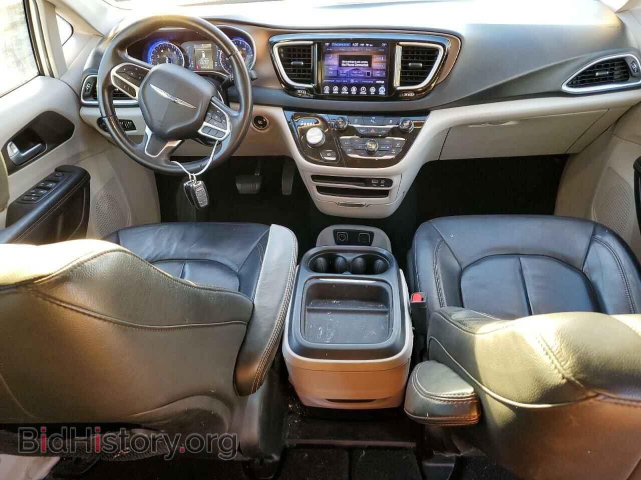 2017 CHRYSLER PACIFICA - VIN: 2C4RC1BG2HR821052 - Фото 8
