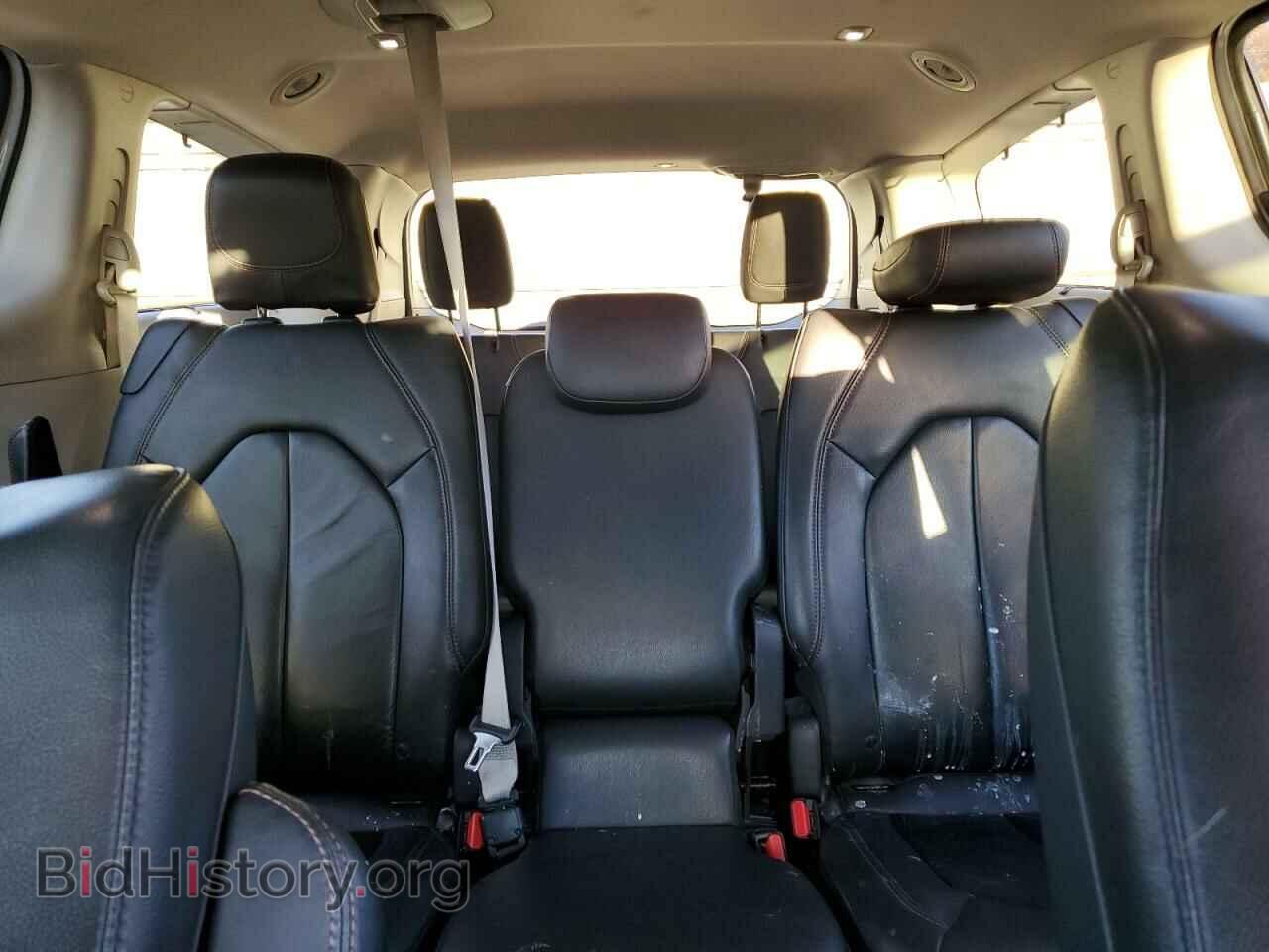 2017 CHRYSLER PACIFICA - VIN: 2C4RC1BG2HR821052 - Фото 10