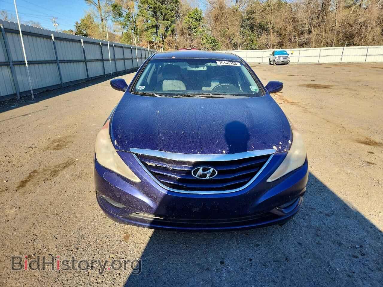 2012 HYUNDAI SONATA - VIN: 5NPEB4AC8CH476553 - Фото 5