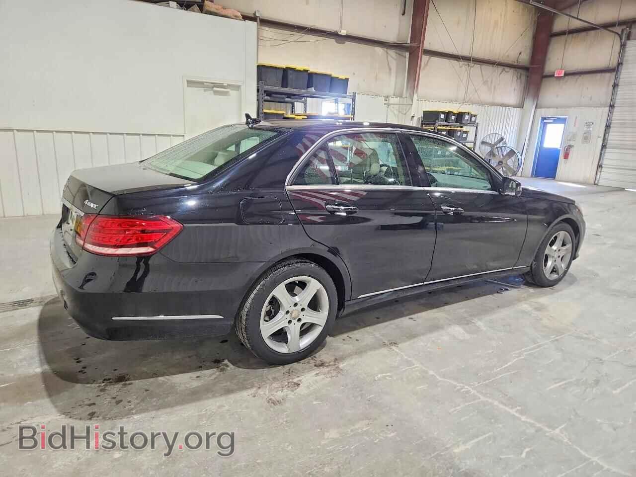 2014 MERCEDES-BENZ E-CLASS - VIN: WDDHF8JB3EA938890 - Фото 3