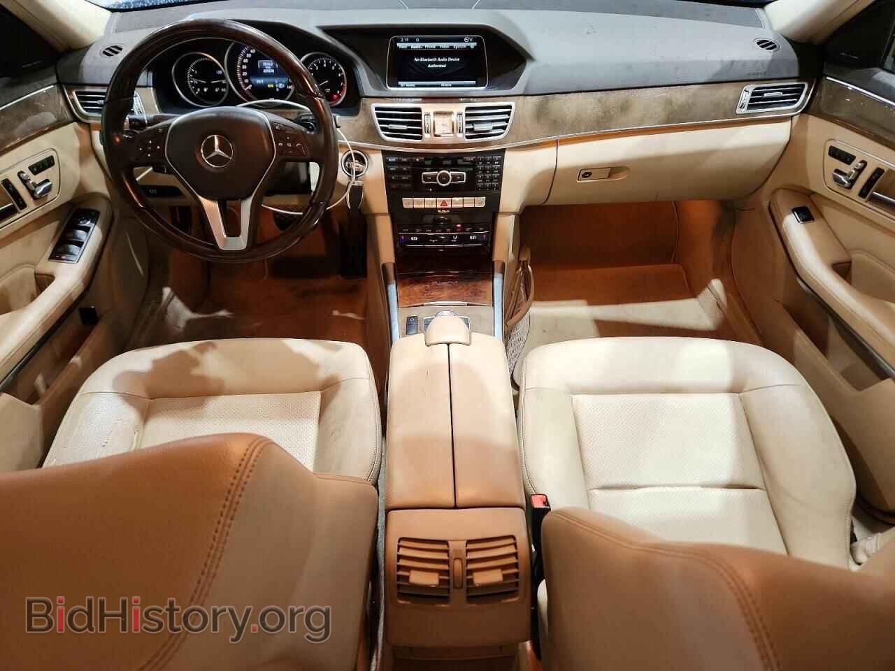 2014 MERCEDES-BENZ E-CLASS - VIN: WDDHF8JB3EA938890 - Фото 8