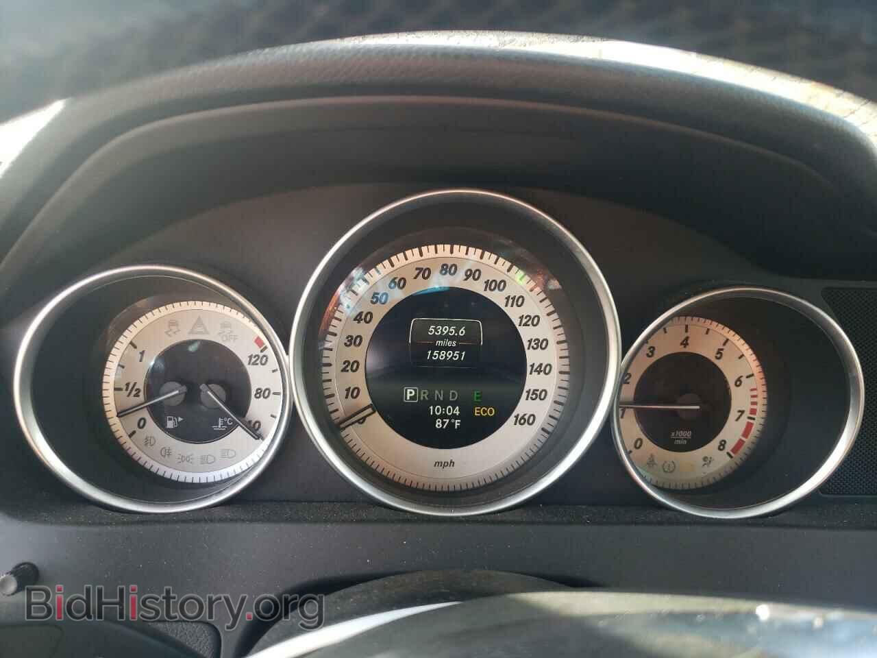 2014 MERCEDES-BENZ C-CLASS - VIN: WDDGF8AB0EA956761 - Фото 9