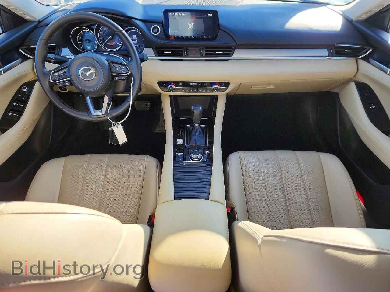 2021 MAZDA 6 - VIN: JM1GL1VM4M1608286 - Photo 8