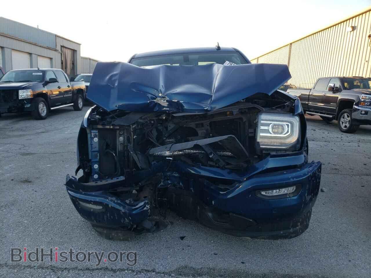 2016 GMC SIERRA - VIN: 3GTU2NEC3GG298254 - Фото 5