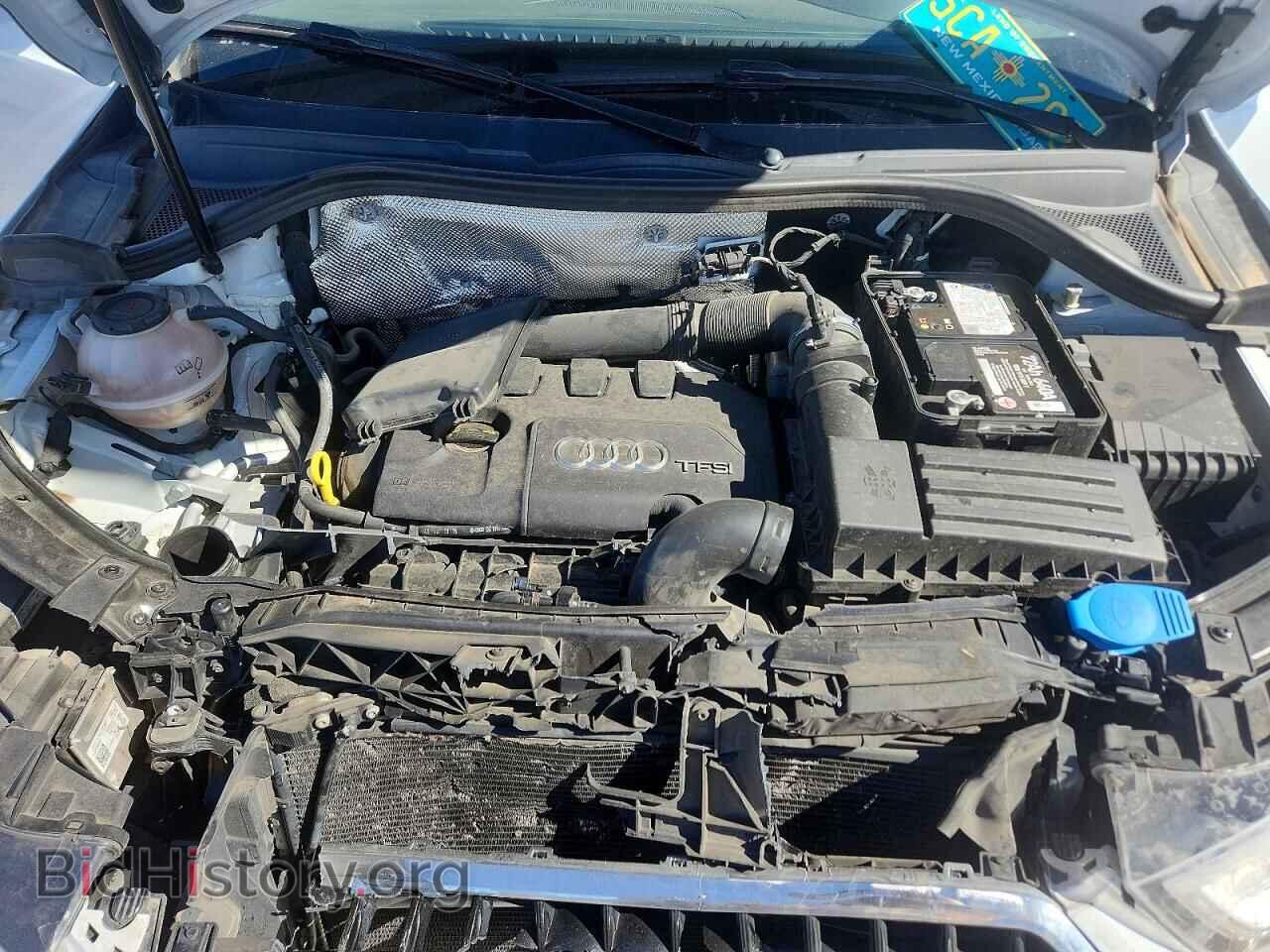 2015 AUDI Q3 - VIN: WA1GFCFS3FR013377 - Фото 11