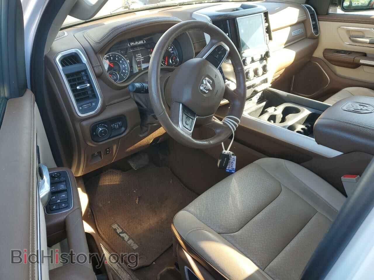 2019 RAM 1500 - VIN: 1C6SRFJT1KN594184 - Фото 8