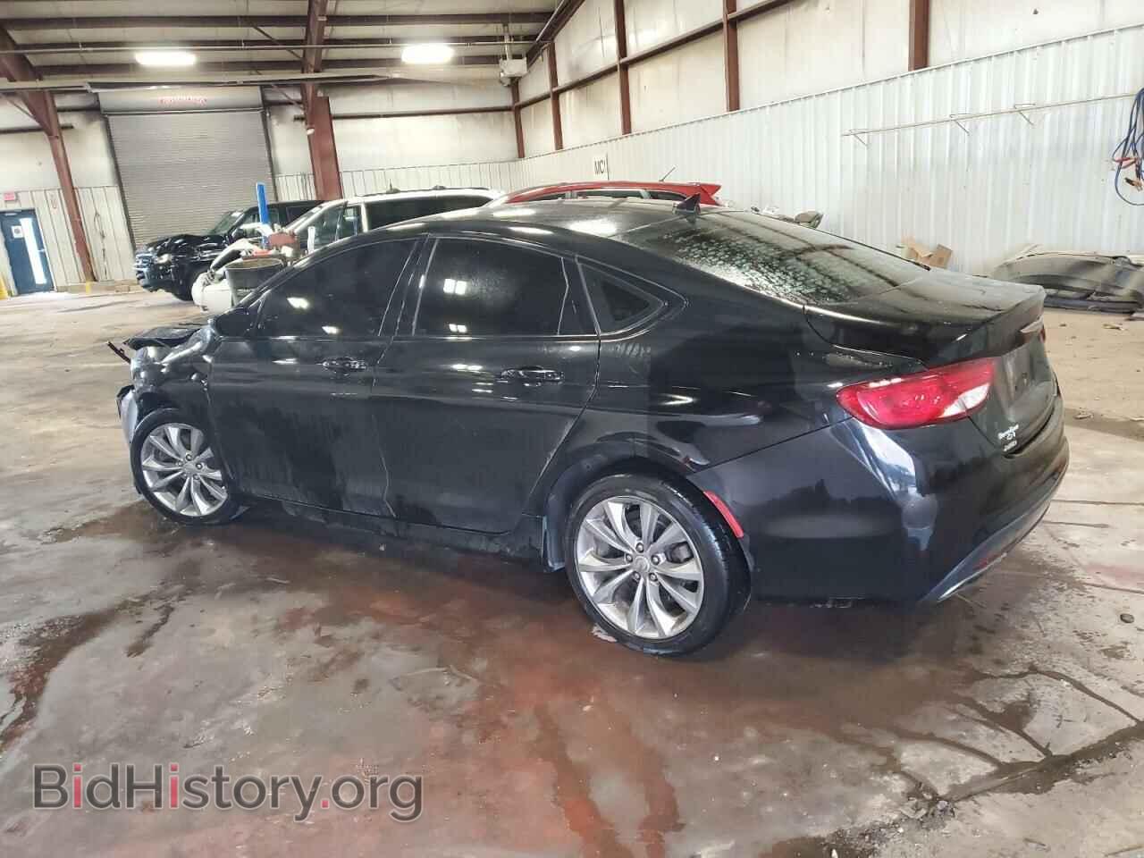 2016 CHRYSLER 200 - VIN: 1C3CCCDG4GN135531 - Фото 2