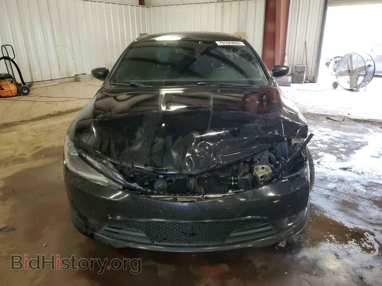 2016 CHRYSLER 200 - VIN: 1C3CCCDG4GN135531 - Фото 5