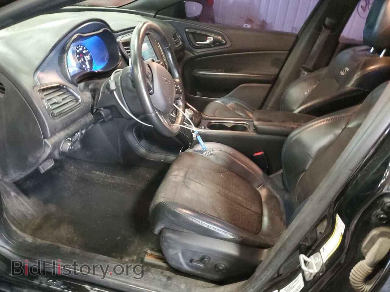 2016 CHRYSLER 200 - VIN: 1C3CCCDG4GN135531 - Фото 7