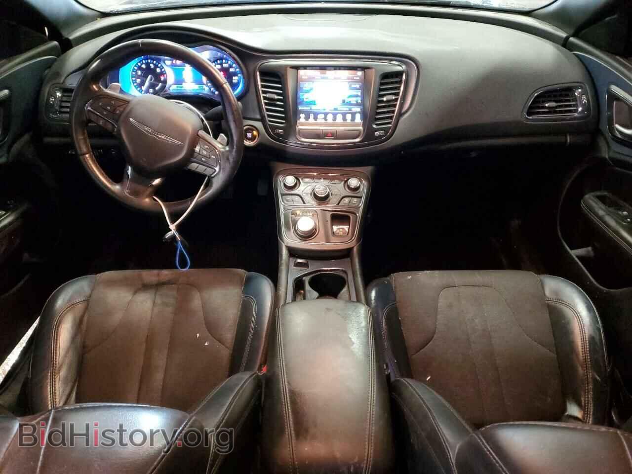 2016 CHRYSLER 200 - VIN: 1C3CCCDG4GN135531 - Фото 8