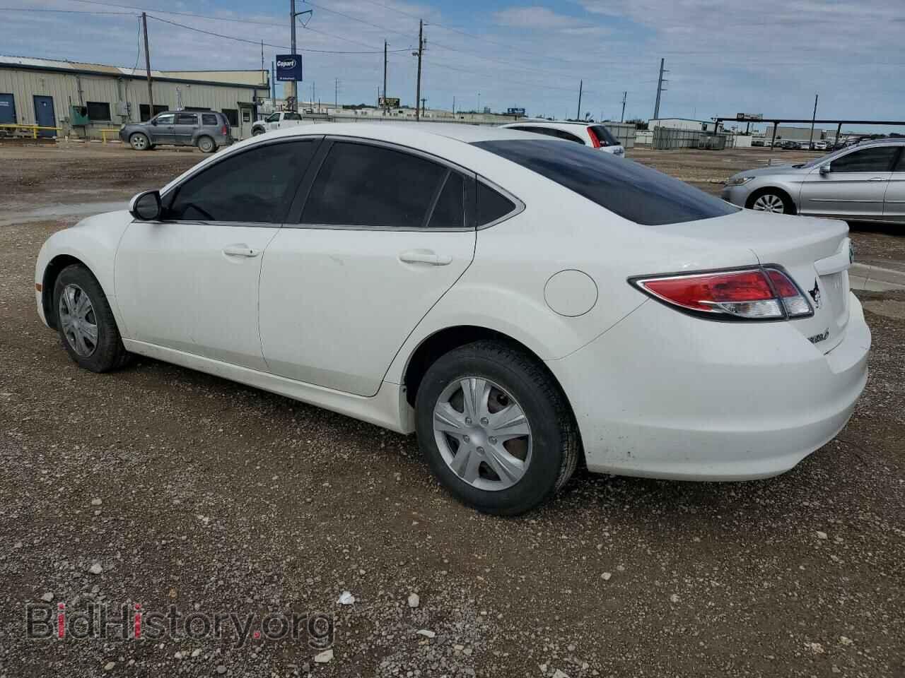 2010 MAZDA 6 - VIN: 1YVHZ8BH4A5M38982 - Фото 2