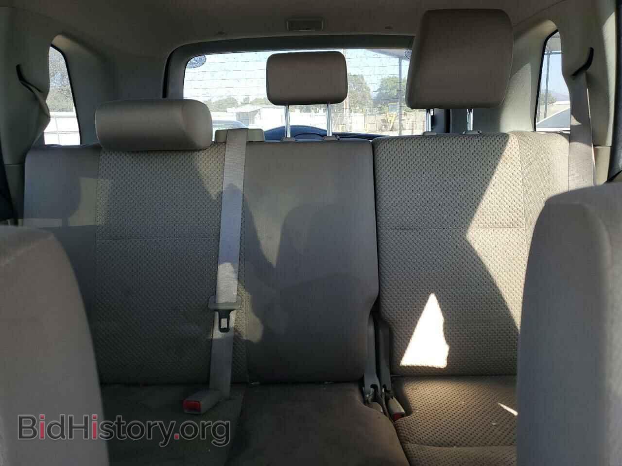 2011 SUZUKI GR VITARA - VIN: JS3TD0D24B4101018 - Photo 10