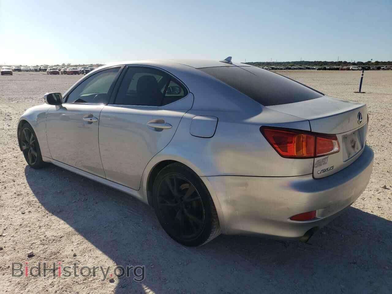 2009 LEXUS IS - VIN: JTHBK262892088030 - Фото 2