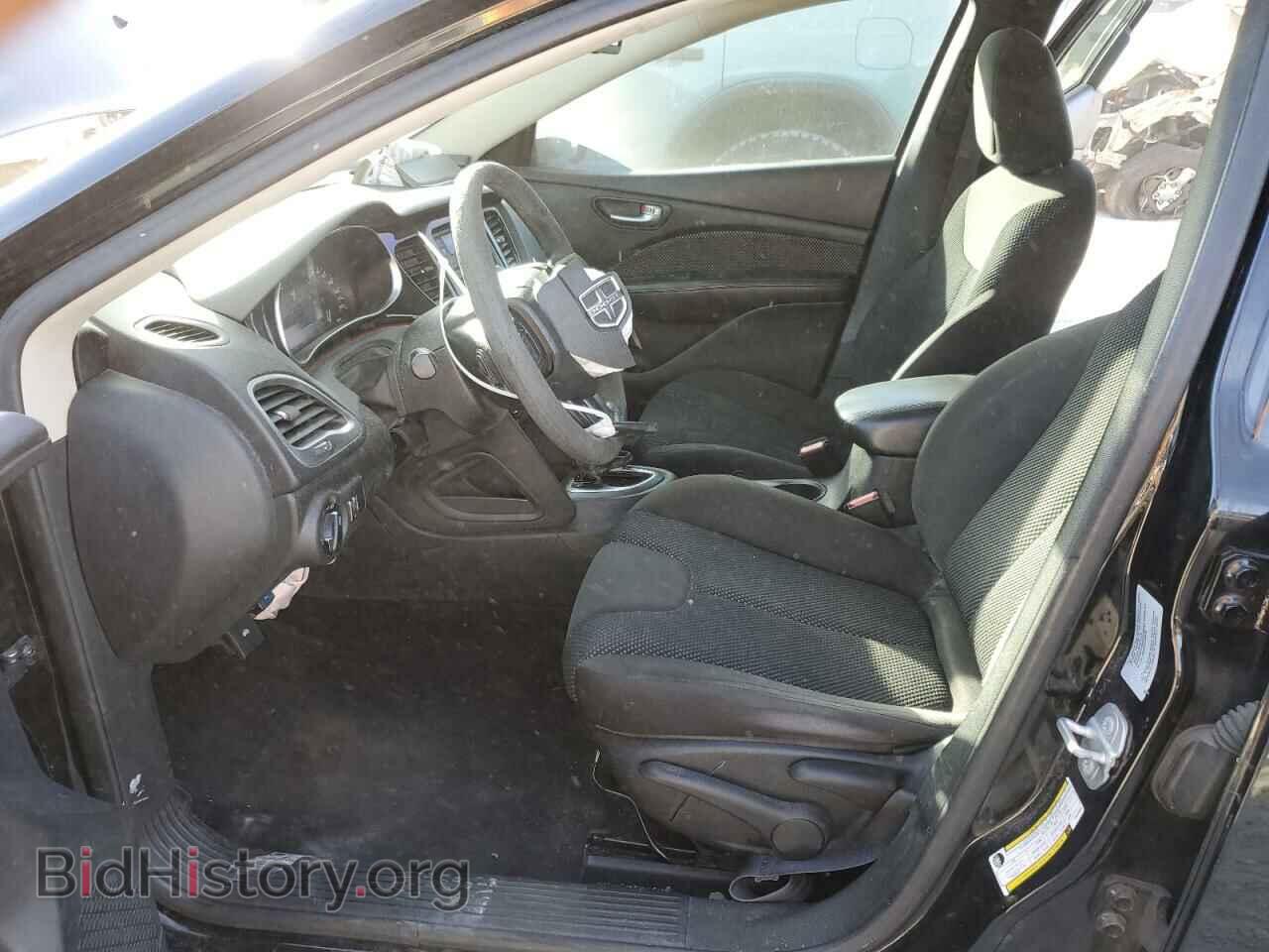 2015 DODGE DART - VIN: 1C3CDFAA9FD299991 - Фото 7
