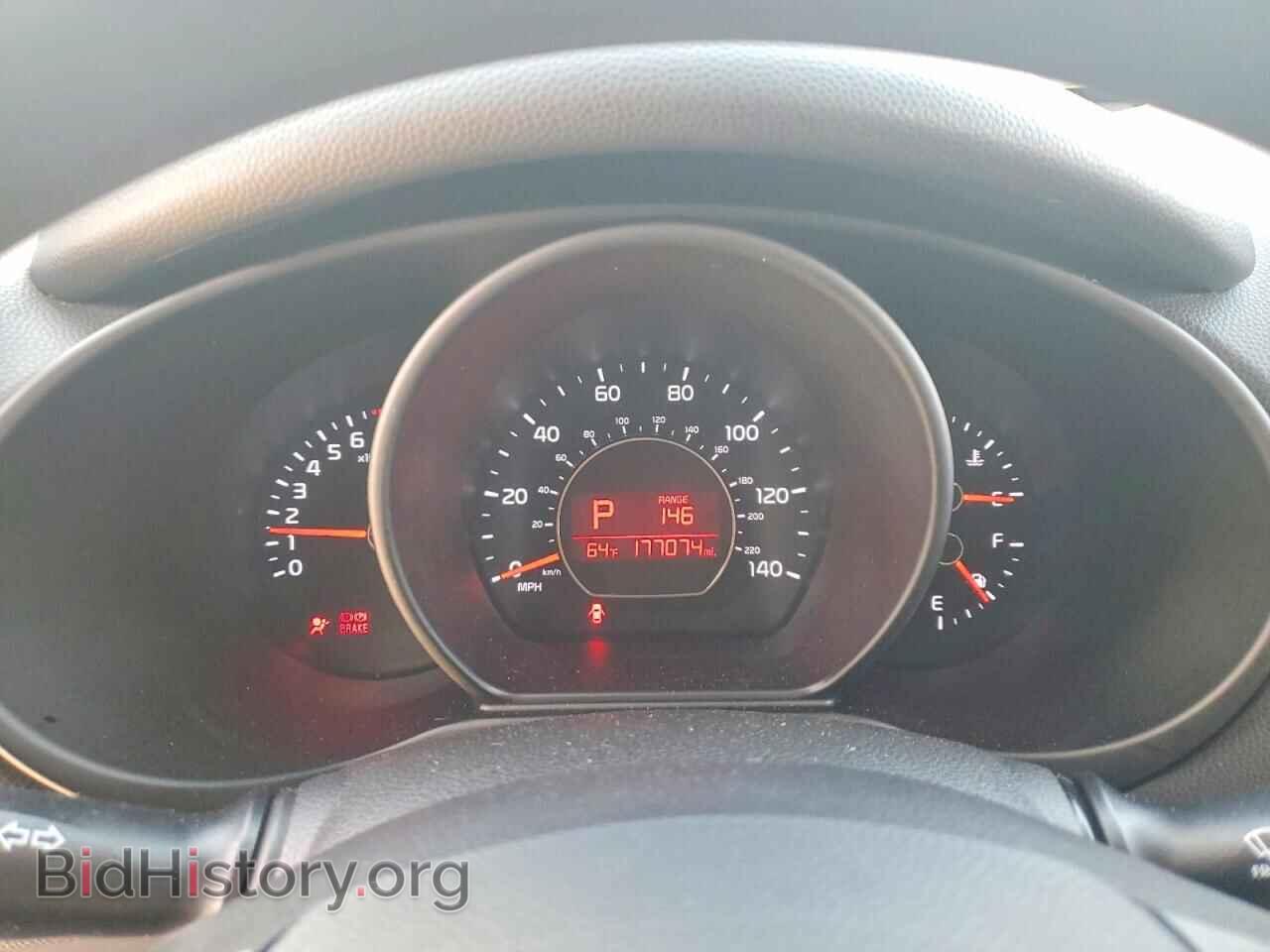 2015 KIA SOUL - VIN: KNDJP3A59F7200967 - Фото 9