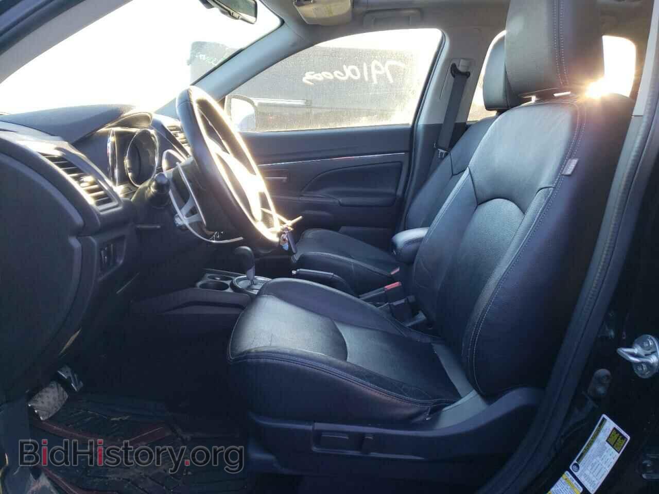 2015 MITSUBISHI OUTLANDER - VIN: 4A4AR4AW9FE045849 - Фото 7