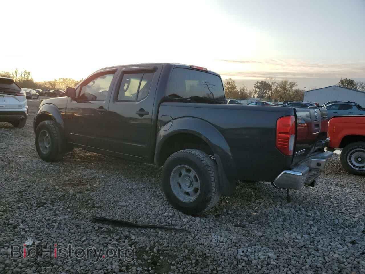 2012 NISSAN FRONTIER - VIN: 1N6AD0EV1CC480076 - Фото 2