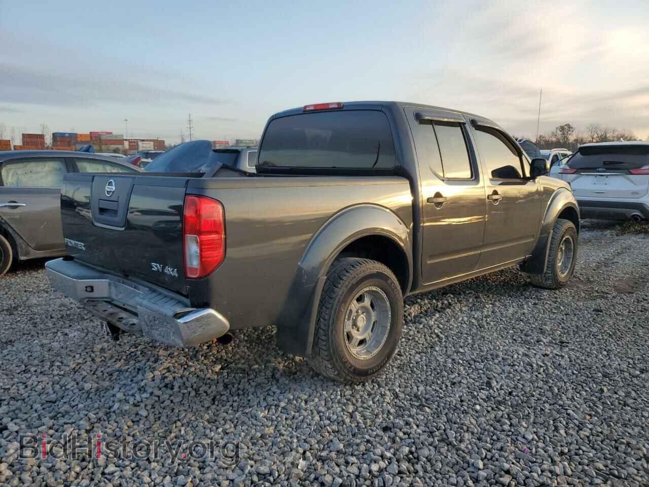 2012 NISSAN FRONTIER - VIN: 1N6AD0EV1CC480076 - Фото 3