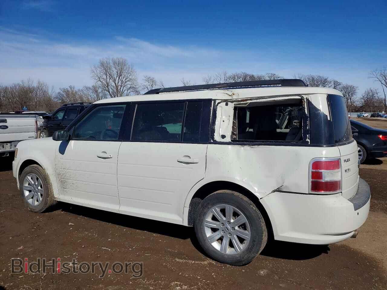 2011 FORD FLEX - VIN: 2FMGK5BC5BBD37208 - Photo 2