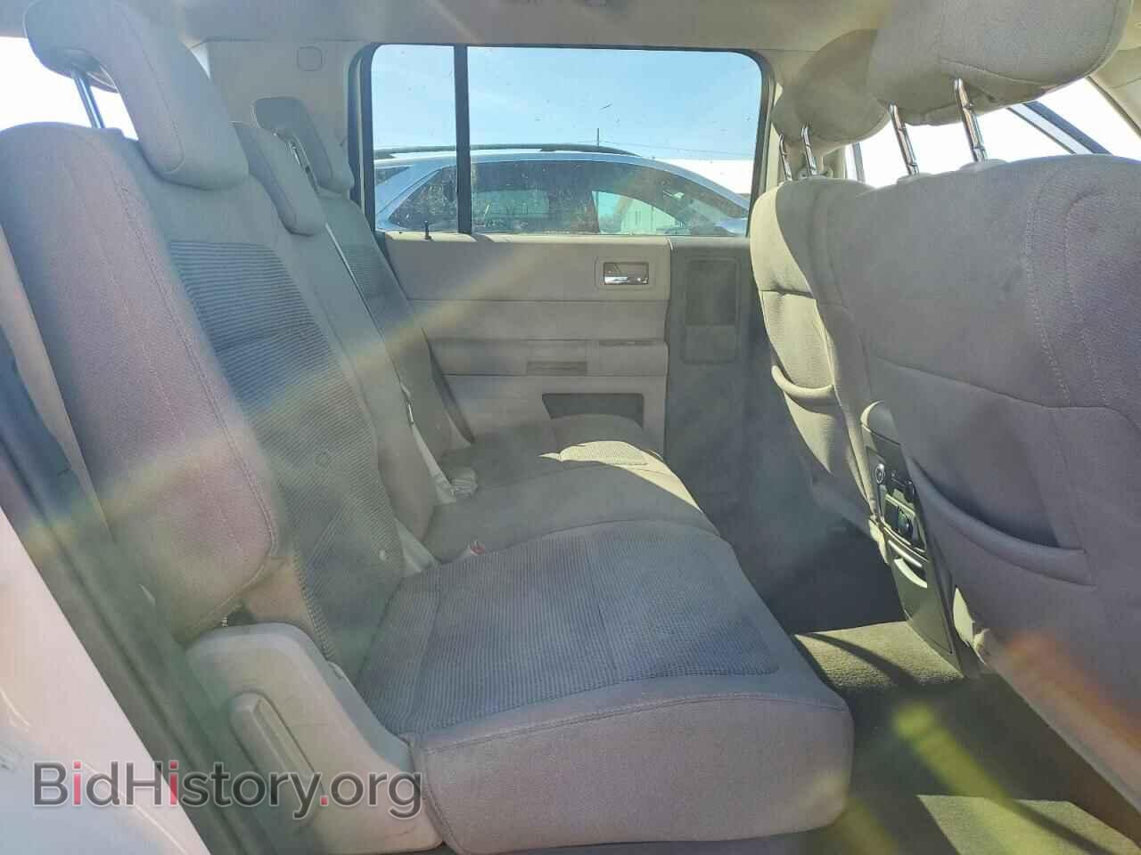 2011 FORD FLEX - VIN: 2FMGK5BC5BBD37208 - Photo 11