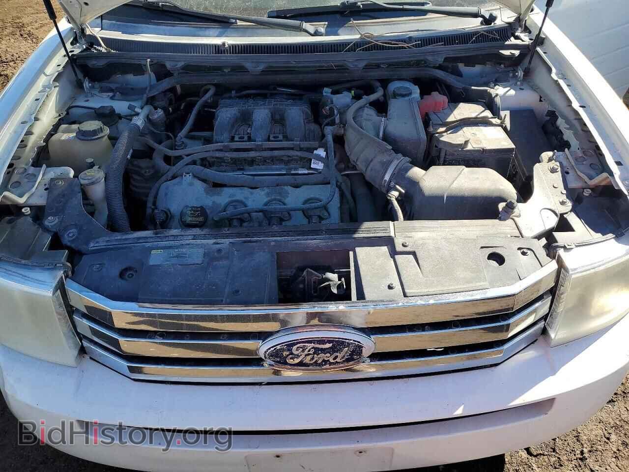 2011 FORD FLEX - VIN: 2FMGK5BC5BBD37208 - Photo 12