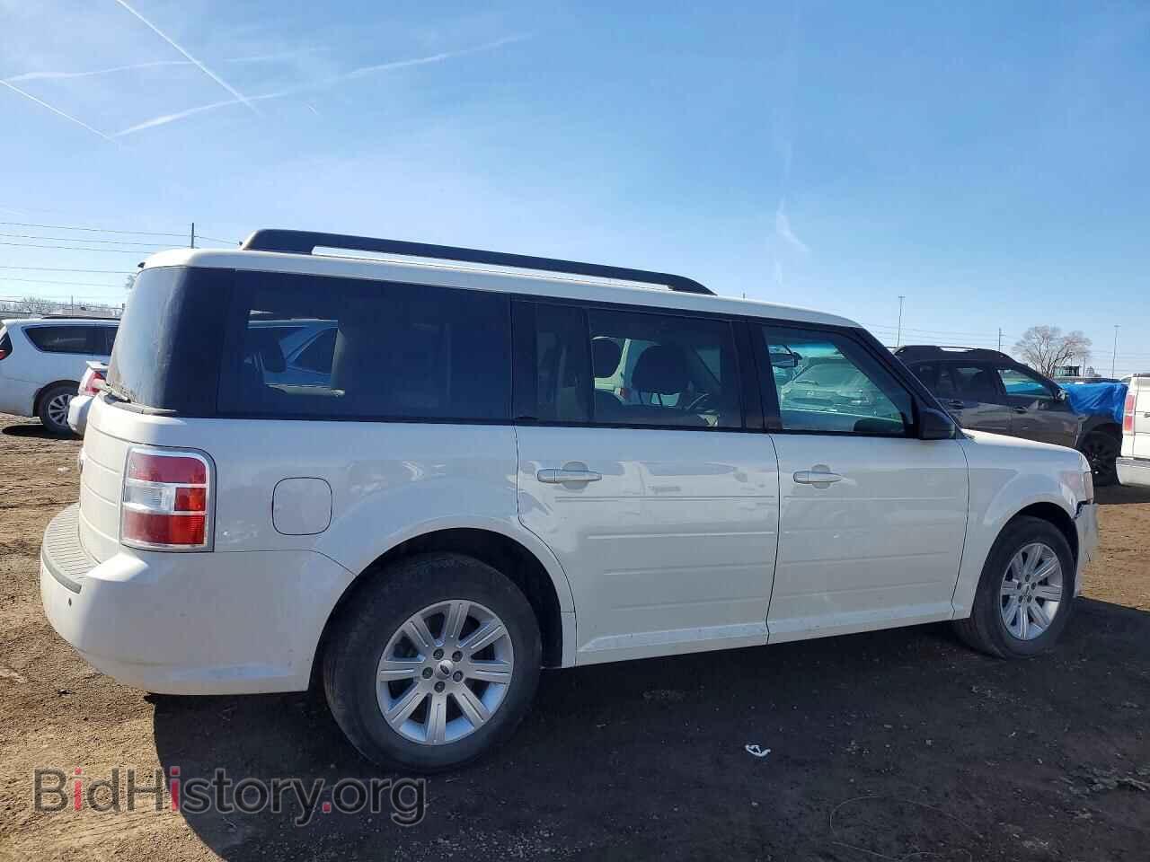 2011 FORD FLEX - VIN: 2FMGK5BC5BBD37208 - Photo 3