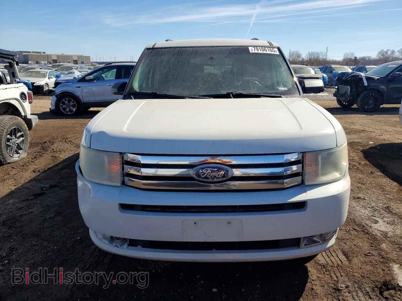 2011 FORD FLEX - VIN: 2FMGK5BC5BBD37208 - Photo 5