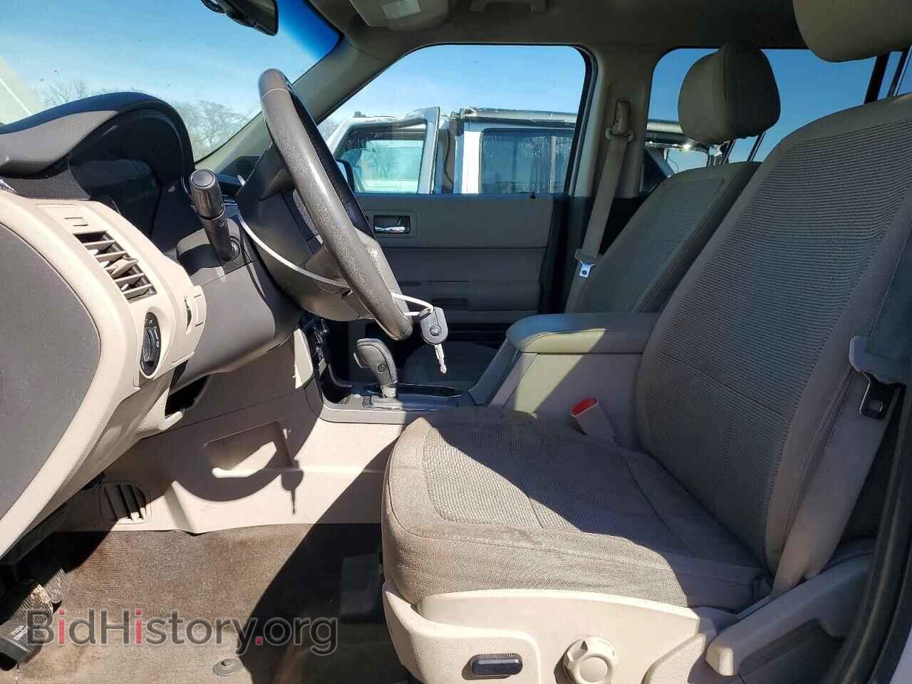 2011 FORD FLEX - VIN: 2FMGK5BC5BBD37208 - Photo 7