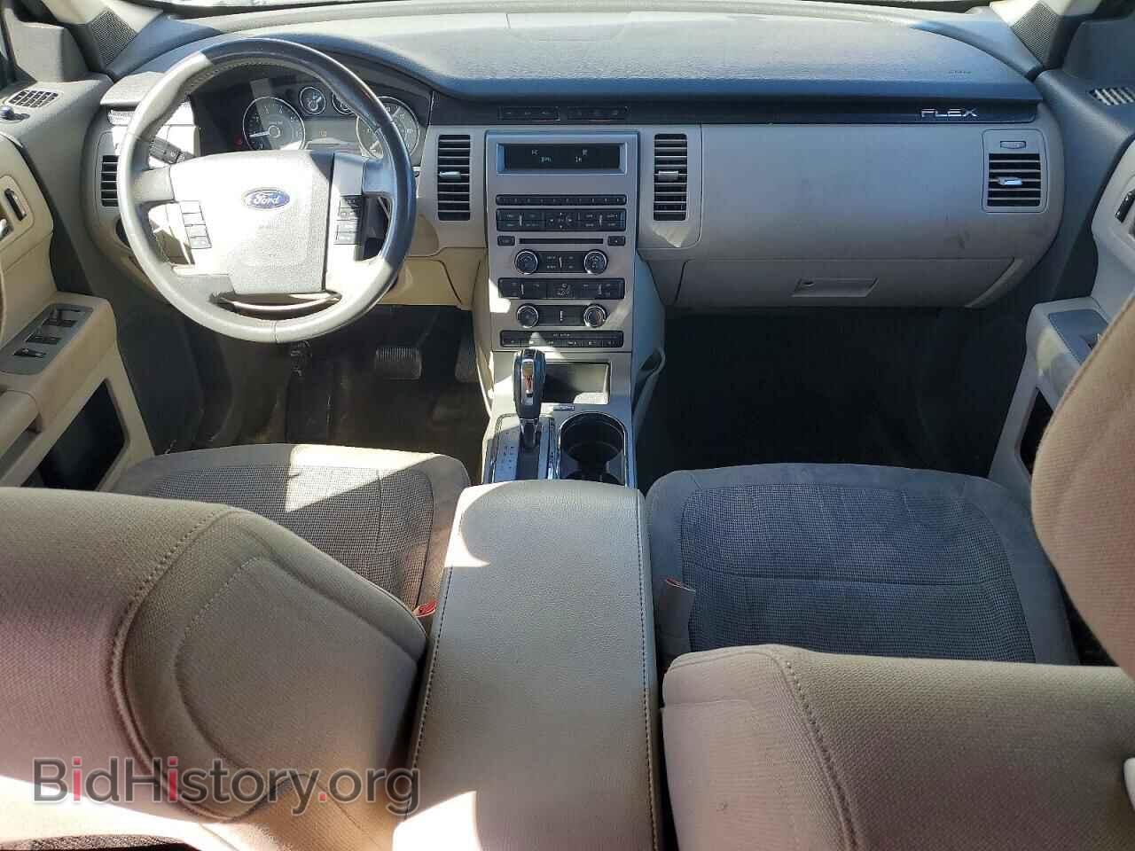 2011 FORD FLEX - VIN: 2FMGK5BC5BBD37208 - Photo 8