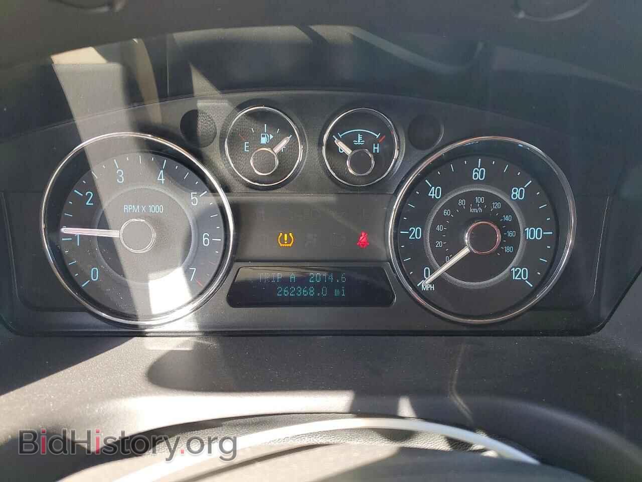 2011 FORD FLEX - VIN: 2FMGK5BC5BBD37208 - Photo 9