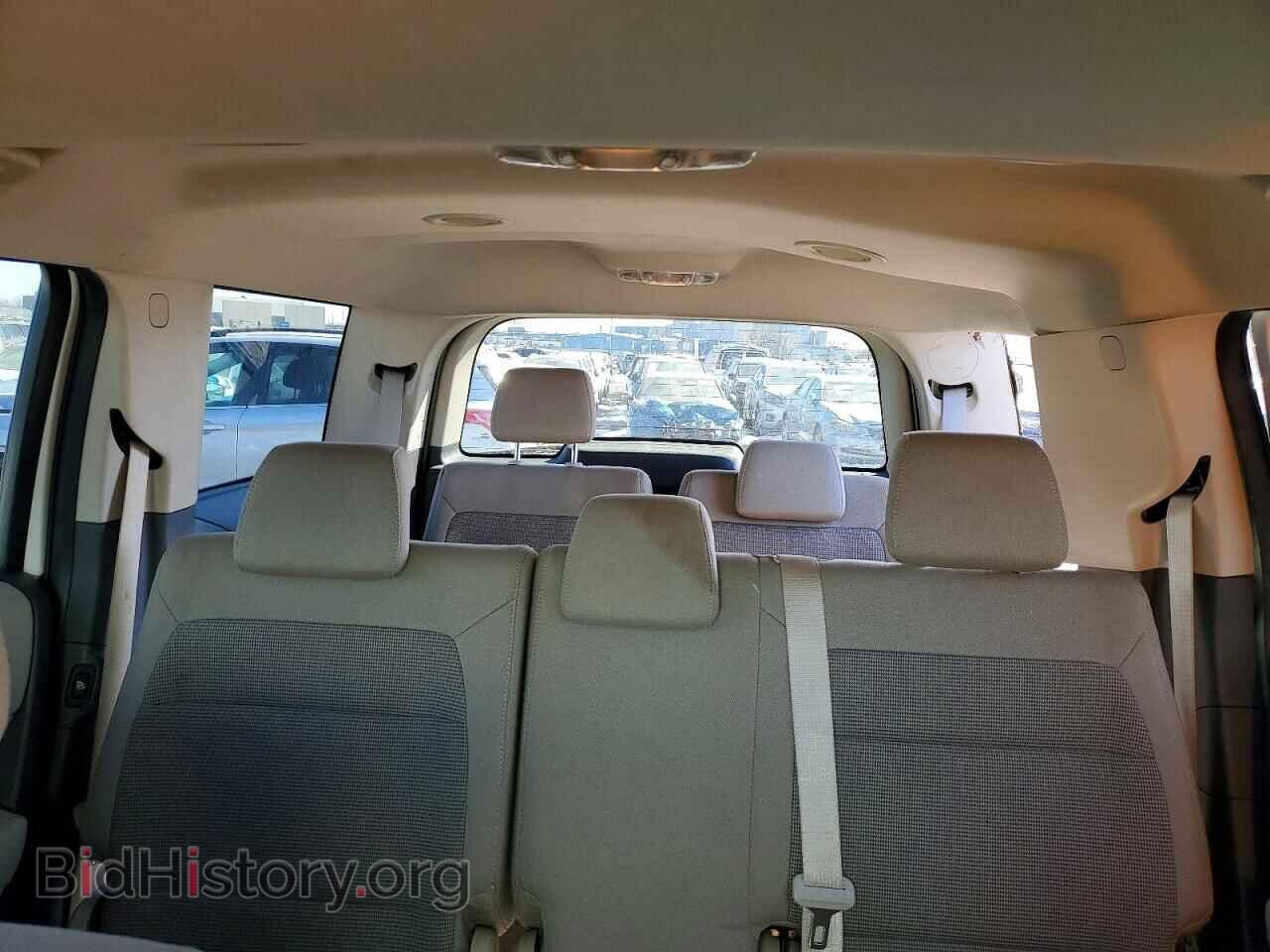 2011 FORD FLEX - VIN: 2FMGK5BC5BBD37208 - Photo 10