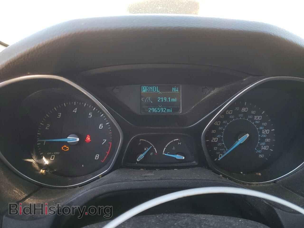 2012 FORD FOCUS - VIN: 1FAHP3F26CL357345 - Фото 9