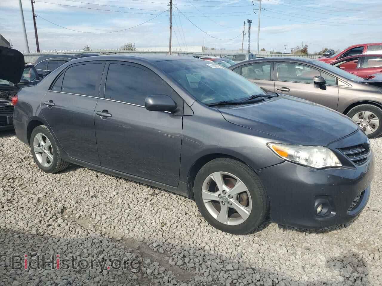 2013 TOYOTA COROLLA - VIN: 5YFBU4EEXDP172346 - Photo 4
