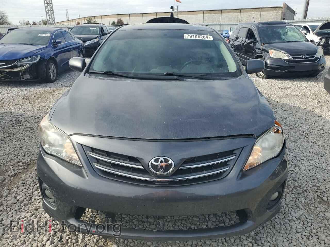 2013 TOYOTA COROLLA - VIN: 5YFBU4EEXDP172346 - Photo 5