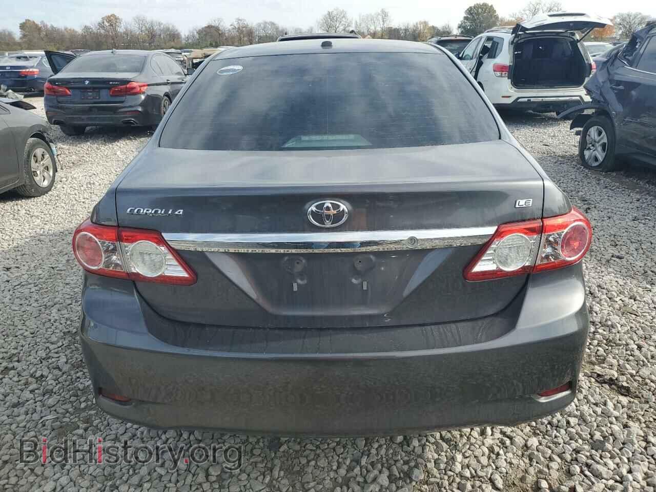 2013 TOYOTA COROLLA - VIN: 5YFBU4EEXDP172346 - Photo 6