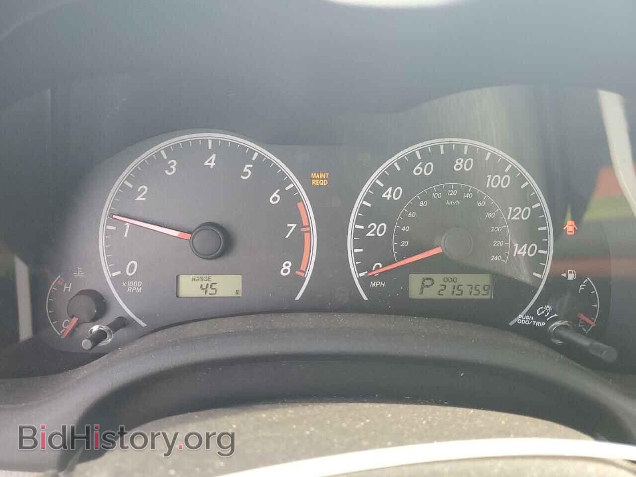 2013 TOYOTA COROLLA - VIN: 5YFBU4EEXDP172346 - Photo 9