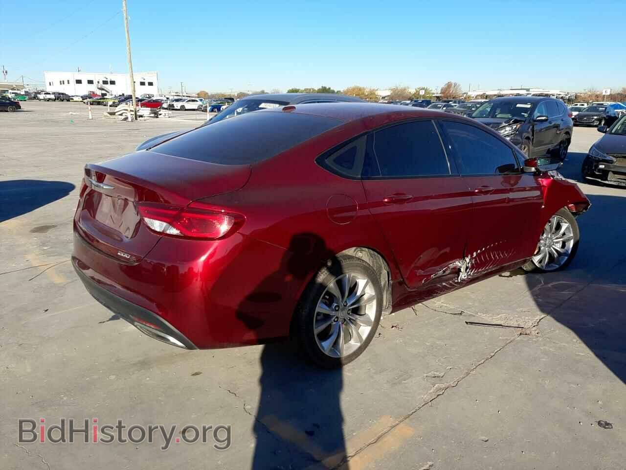 2015 CHRYSLER 200 - VIN: 1C3CCCBB5FN641004 - Photo 3