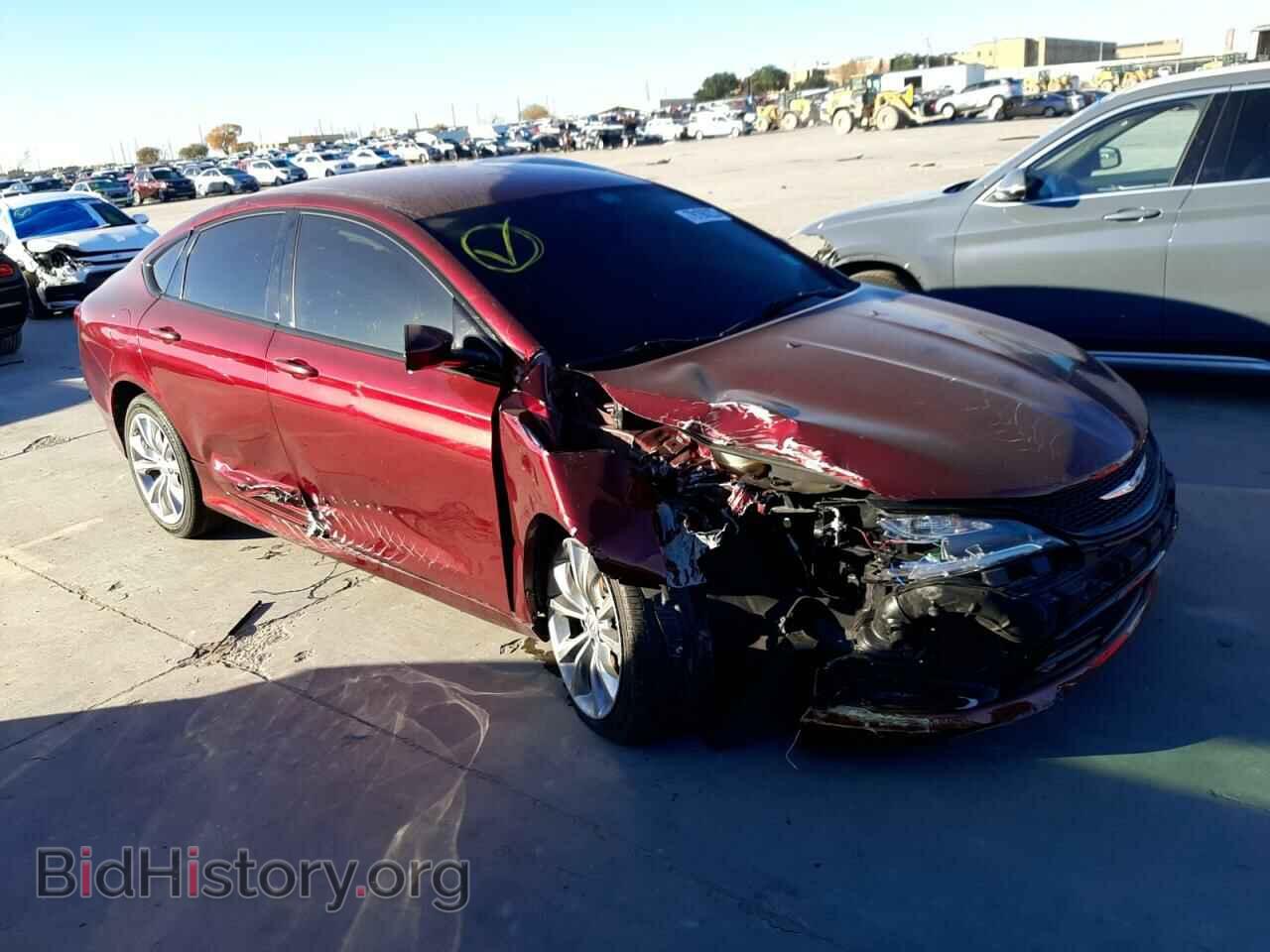 2015 CHRYSLER 200 - VIN: 1C3CCCBB5FN641004 - Photo 4
