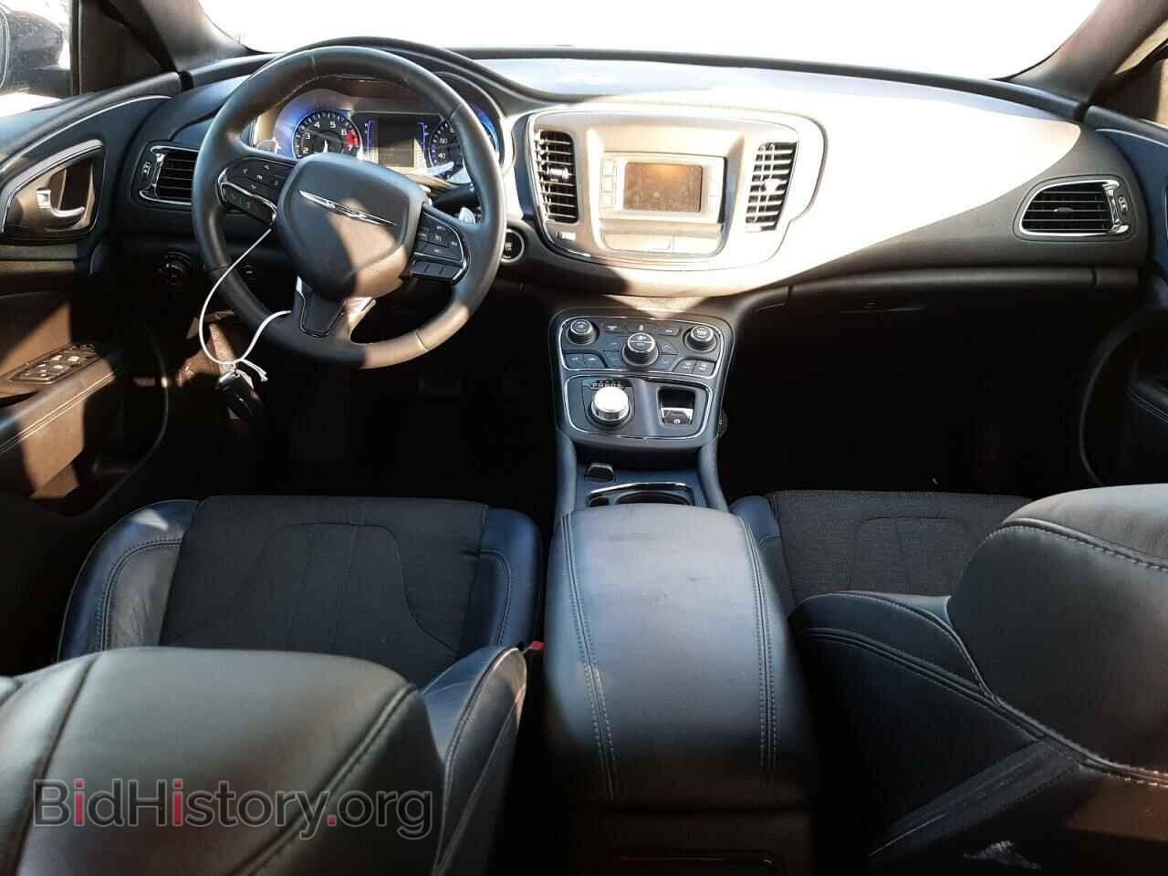 2015 CHRYSLER 200 - VIN: 1C3CCCBB5FN641004 - Photo 8