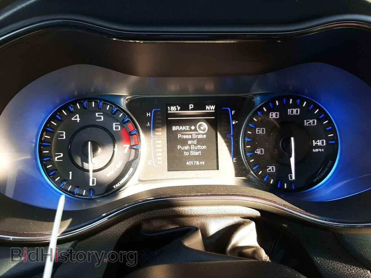 2015 CHRYSLER 200 - VIN: 1C3CCCBB5FN641004 - Photo 9