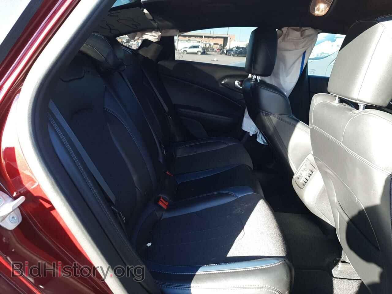 2015 CHRYSLER 200 - VIN: 1C3CCCBB5FN641004 - Photo 10