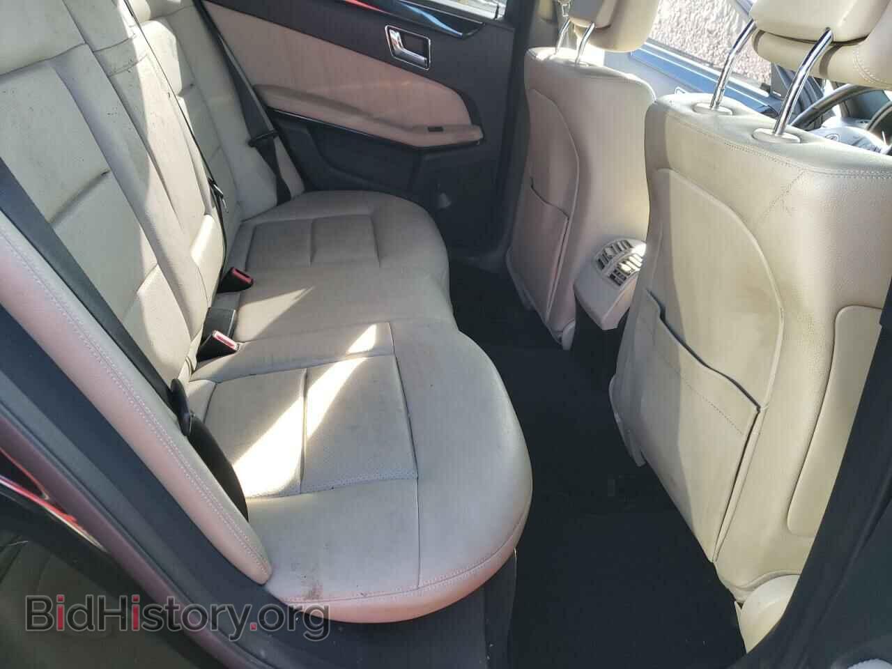 2011 MERCEDES-BENZ E-CLASS - VIN: WDDHF5GB0BA289759 - Фото 10