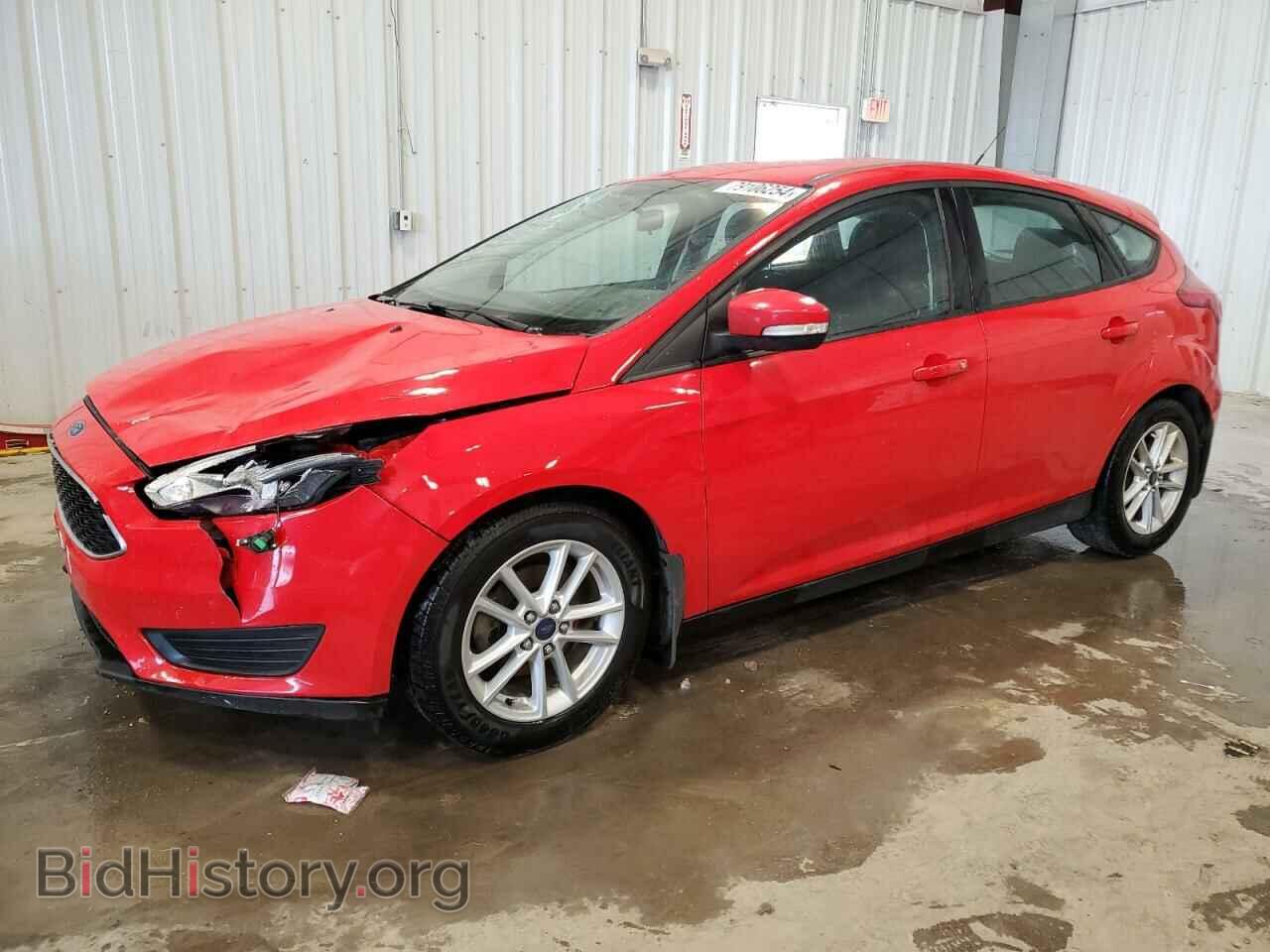 Фотография 1FADP3K21HL242986 - FORD FOCUS 2017