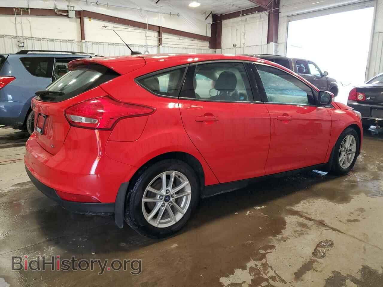 2017 FORD FOCUS - VIN: 1FADP3K21HL242986 - Фото 3