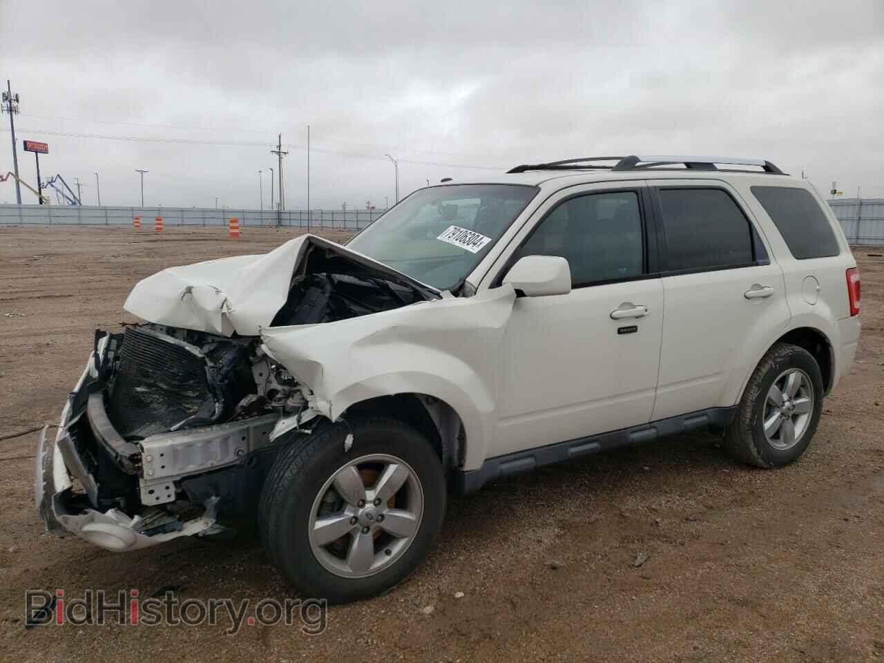 Фотография 1FMCU0E71CKB90175 - FORD ESCAPE 2012
