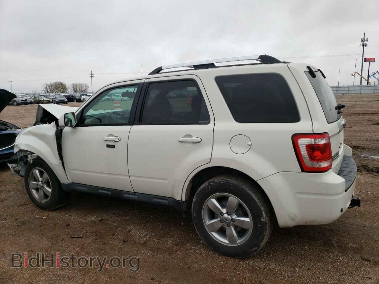 2012 FORD ESCAPE - VIN: 1FMCU0E71CKB90175 - Фото 2