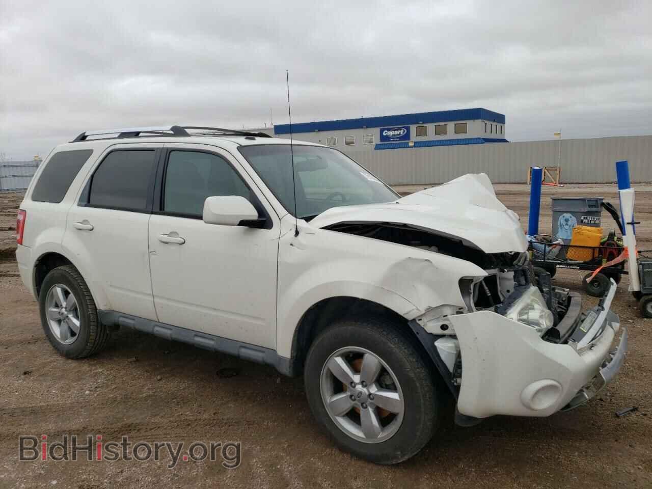 2012 FORD ESCAPE - VIN: 1FMCU0E71CKB90175 - Фото 4