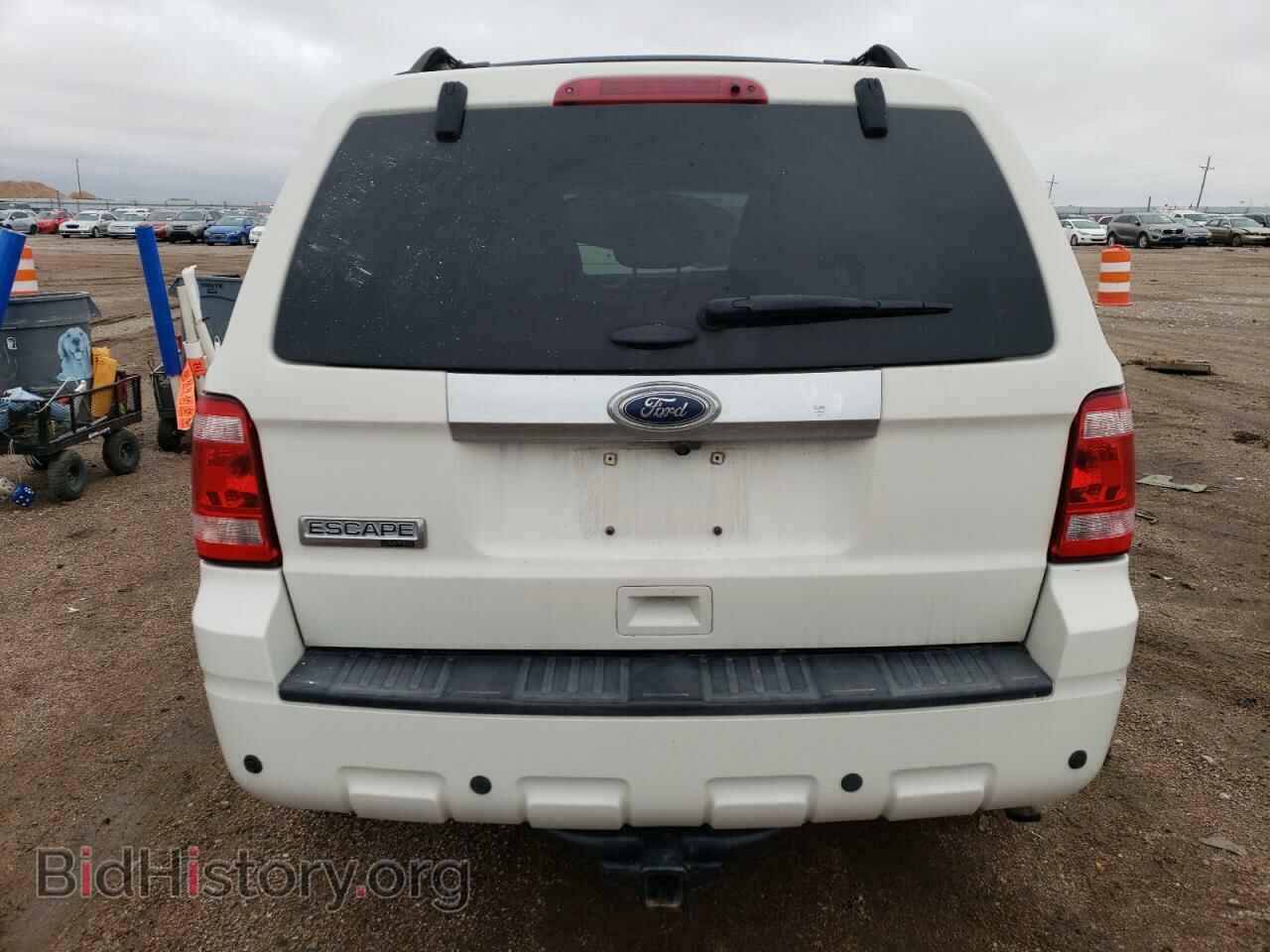 2012 FORD ESCAPE - VIN: 1FMCU0E71CKB90175 - Фото 6